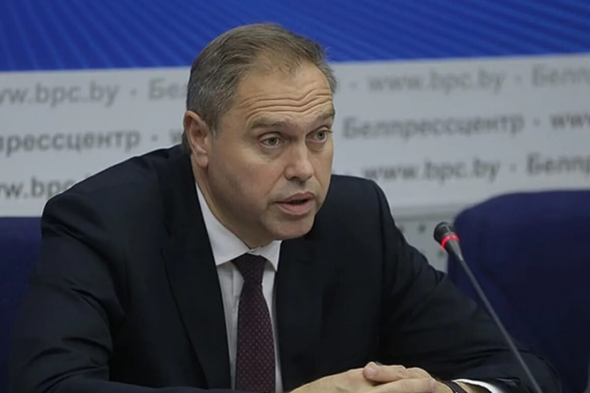 Министр здравоохранения республики беларусь 2024 фото Лукашенко назначил нового министра здравоохранения Новости Mail