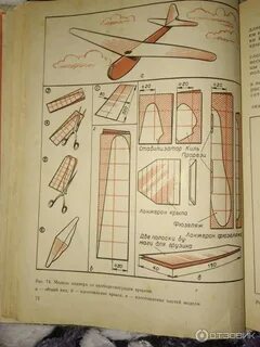 Книга модели самолетов
