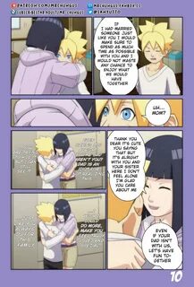 Boruto the erotic adventure 3