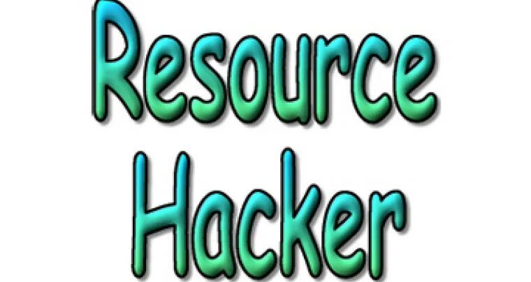 Resource hacker. Resource hacker icon. resource hacker logo. resource hacker logo png.