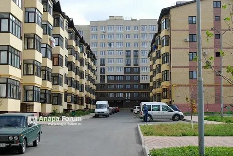 Анапа ленина