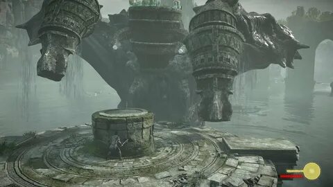 Где находятся колоссы