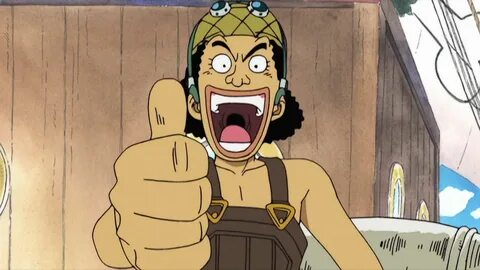 Usopp one piece