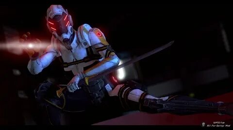 Цербер mass effect 3