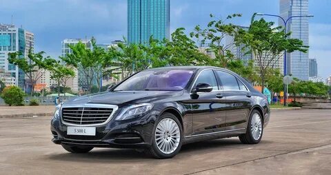 S 500 l
