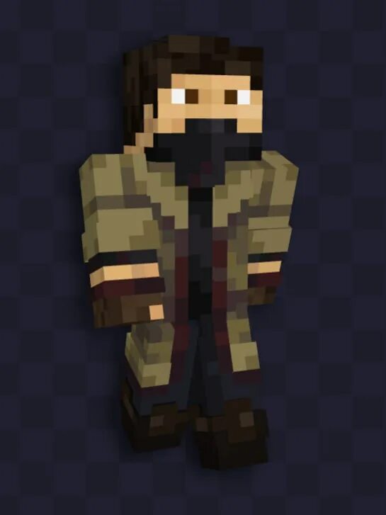 обнова скин