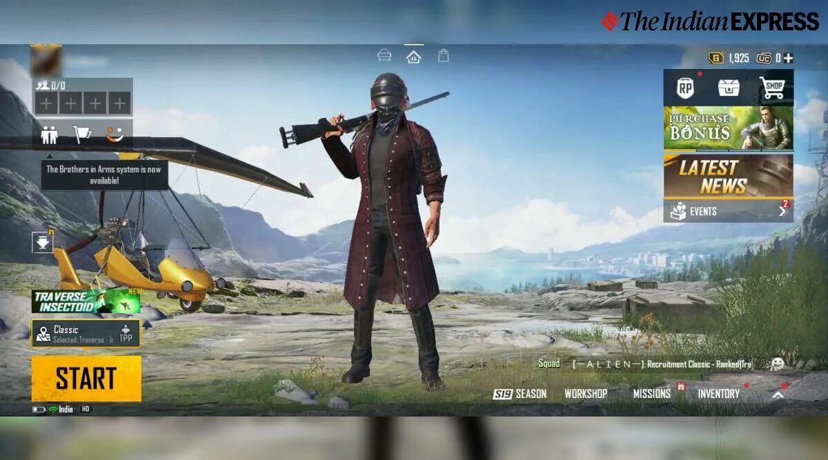 Pubg mobile новая версия читы. Игра Battleground mobile India. Battlegrounds mobile India. PUBG mobile India. PUBG mobile 2.6 версия.