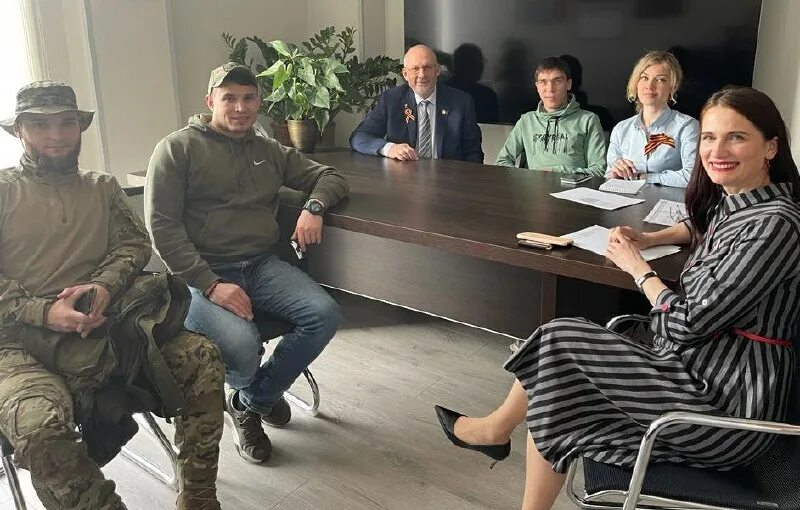 Встреча получилась. Встреча получилась