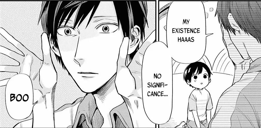 Are exist. Uramichi Oniisan. Existence аниме. Exist anime. Why anime is so popular Now facts.