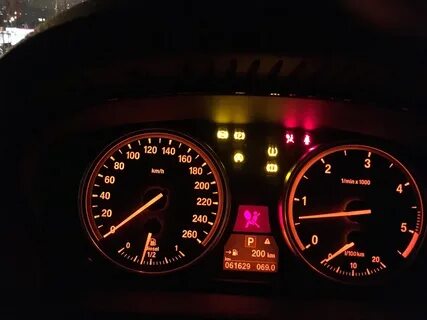 Ошибки бмв х5 е70