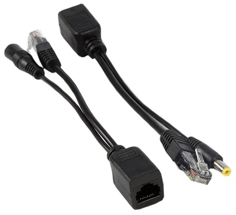 Poe инжектор 12v. Кабель питания poe. Poe разветвитель rj45. Rj 45 питание poe. Кабель питания poe.