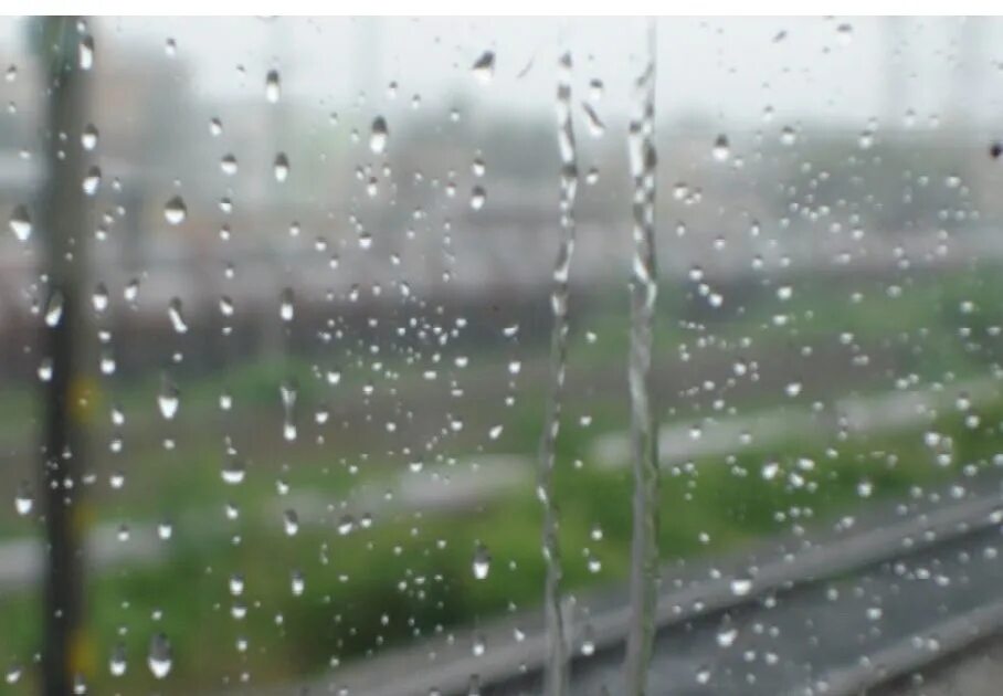 Listen it is raining