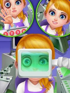 Игры doctor