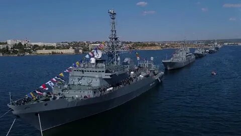 Будет ли морской парад в севастополе 2024