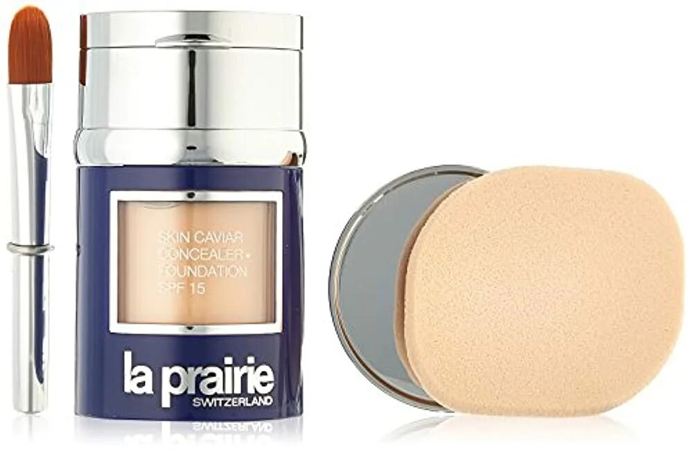 La prairie купить. La Prairie concealer Foundation. Skin Caviar la Prairie консилер. La Prairie Skin Caviar concealer Foundation. La Prairie Skin Caviar perfect concealer.