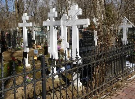 Преображенское кладбище