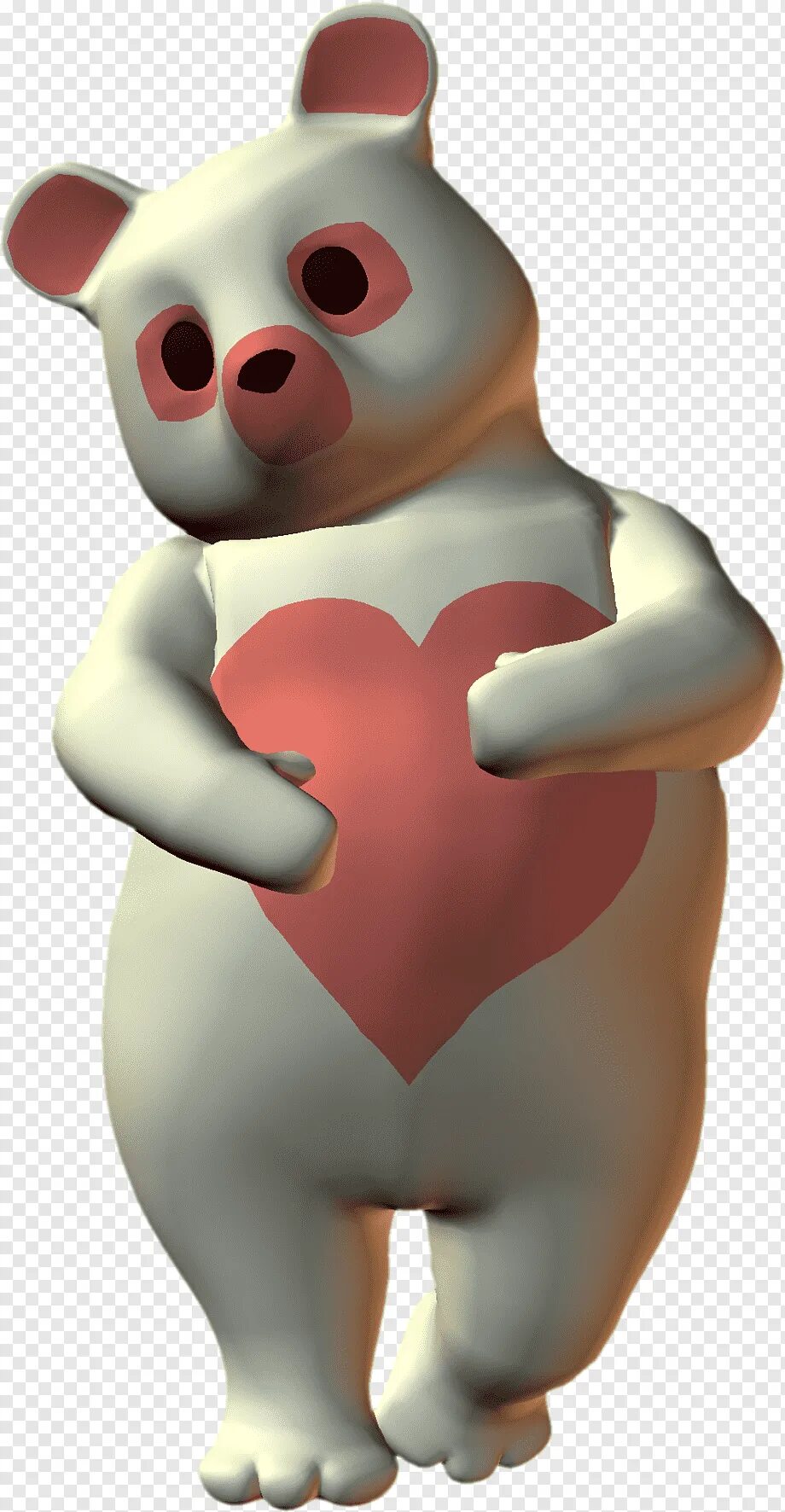 human heart model and animation :: Behance