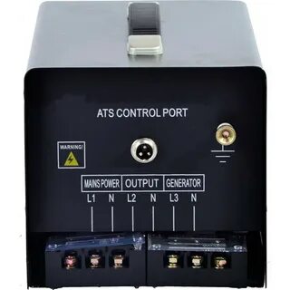 Port control