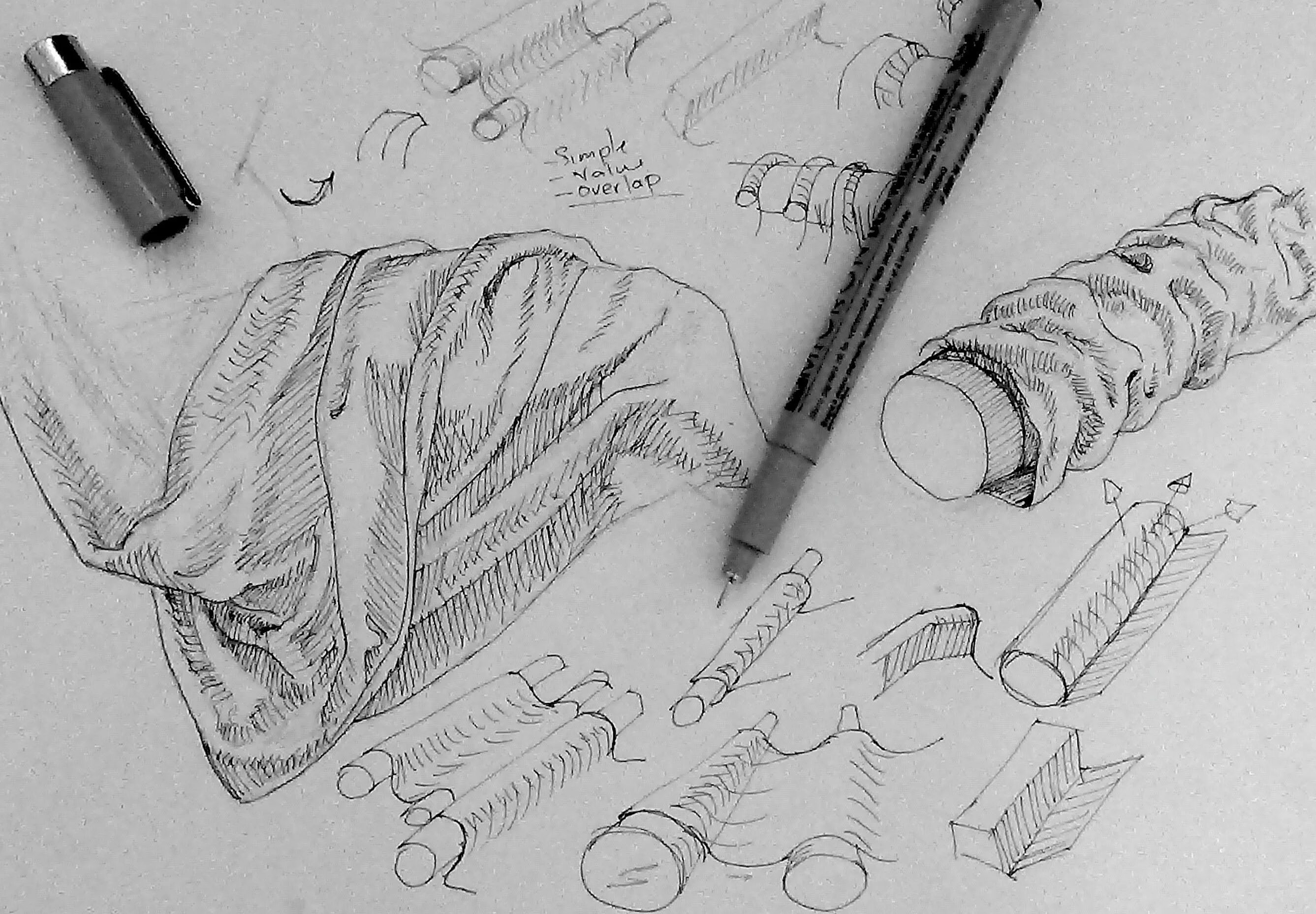 Sketch draw paint