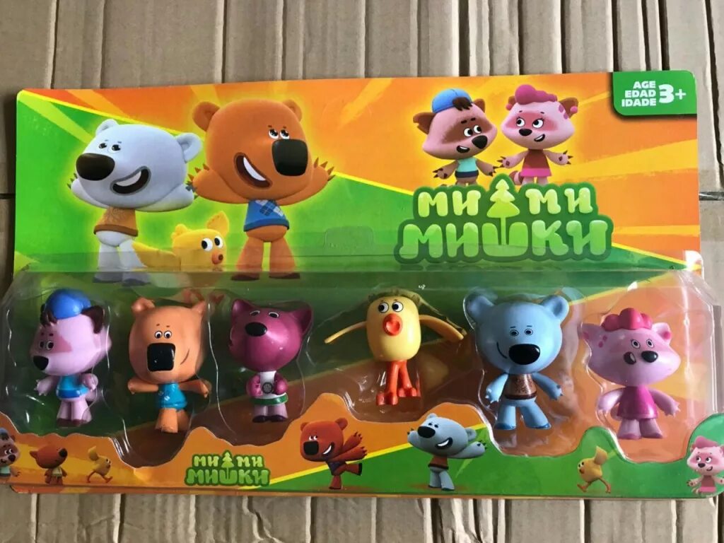 Мимимишка сколько
