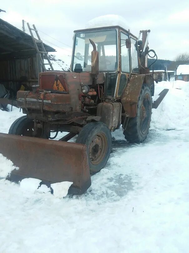 Продажа тракторов бу Кунгурский район. Купи продай Карагай ЮМЗ. Купить трактор бу мтз пермском крае