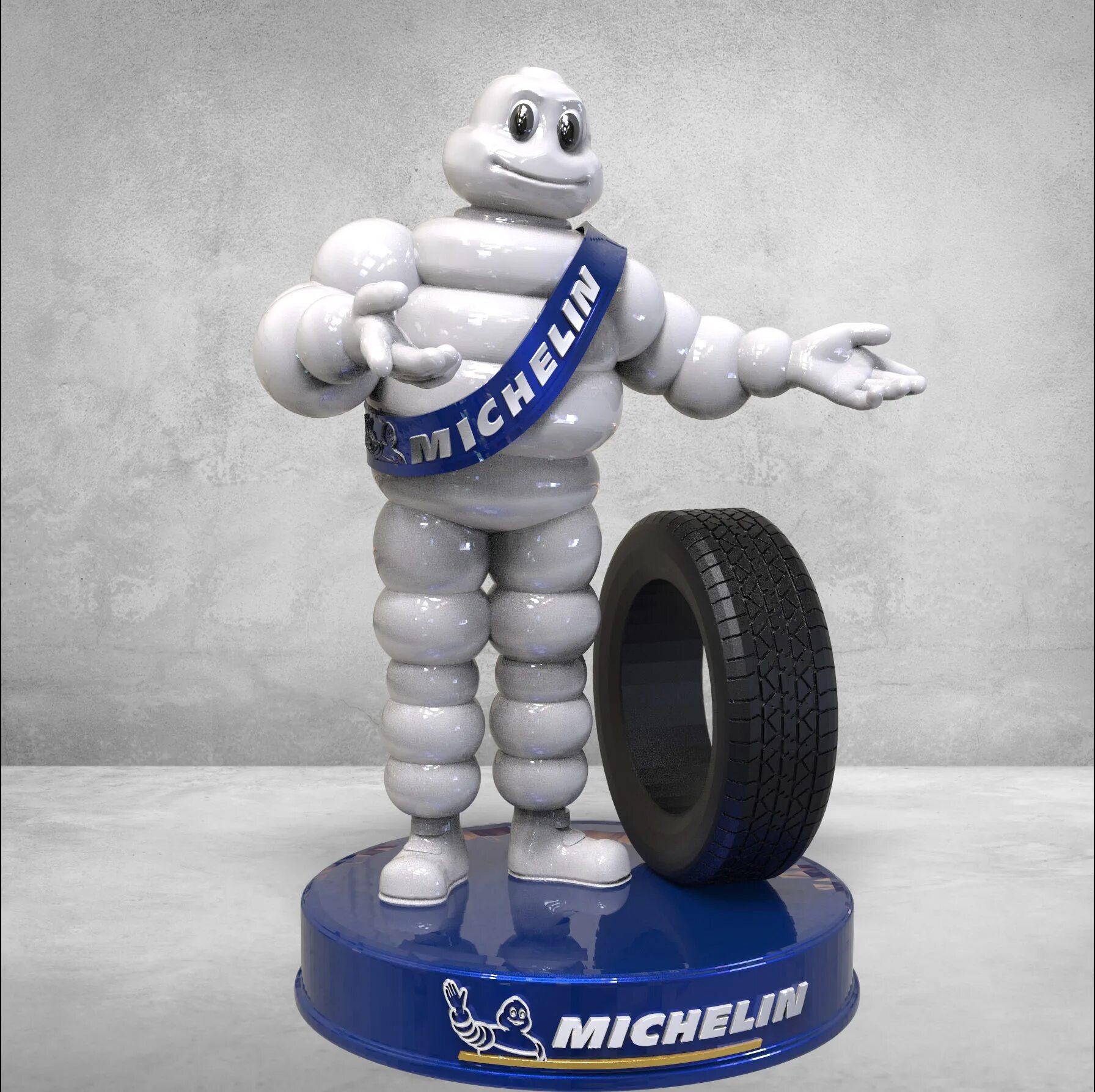 Michelin обзор