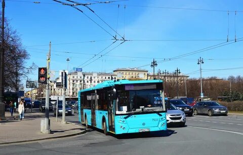 Маршрут 13а спб