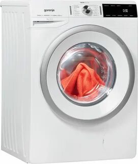 Стиральная машина gorenje отжим