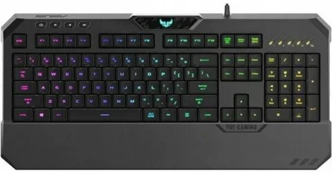 Asus tuf gaming драйвера на тачпад