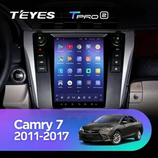Teyes camry