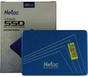 Ssd 480 netac
