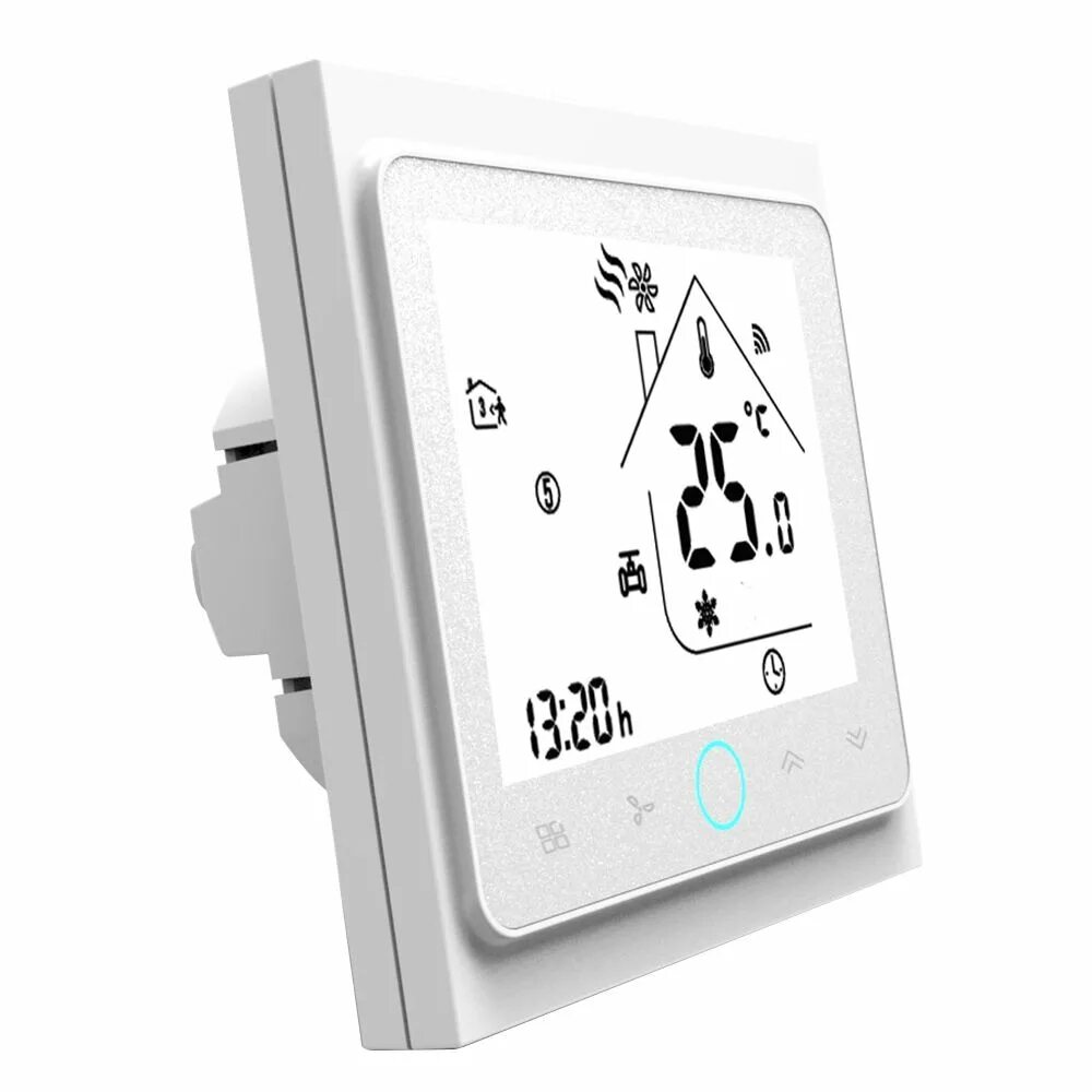 Термостаты modbus