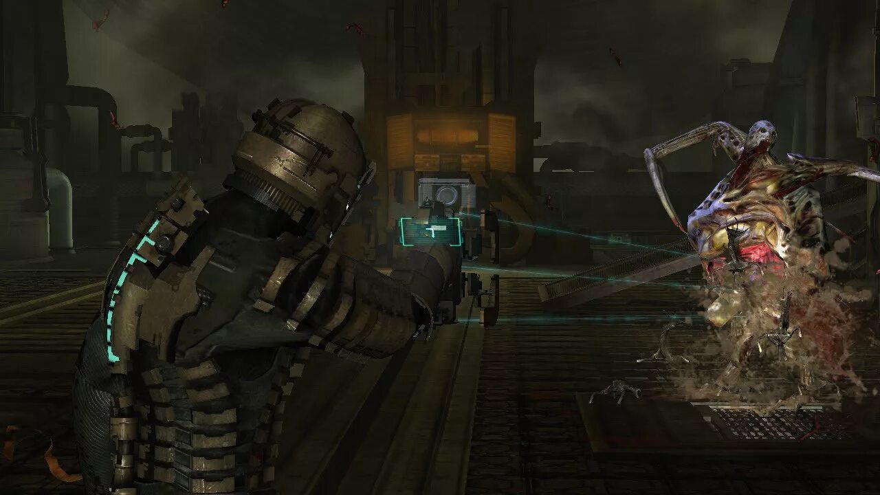 Dead space сохранения. Dead space сохранения