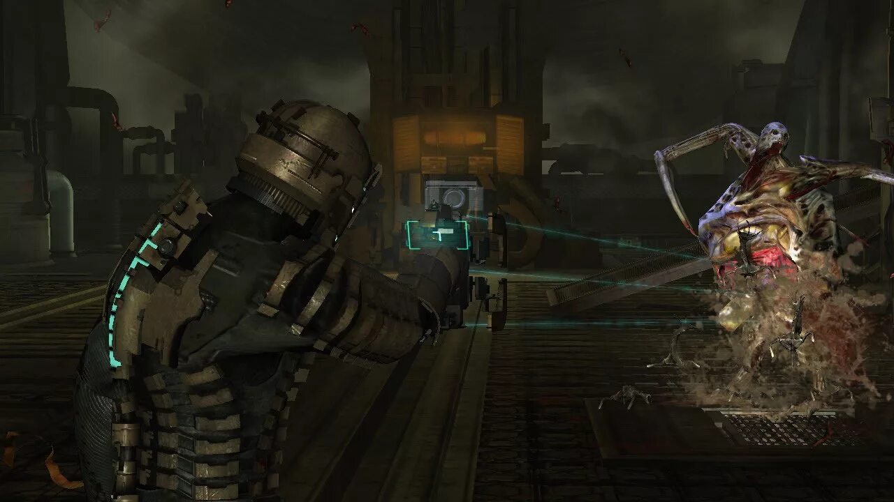 Игра dead space отзывы