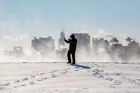 Ввиду резкого похолодания