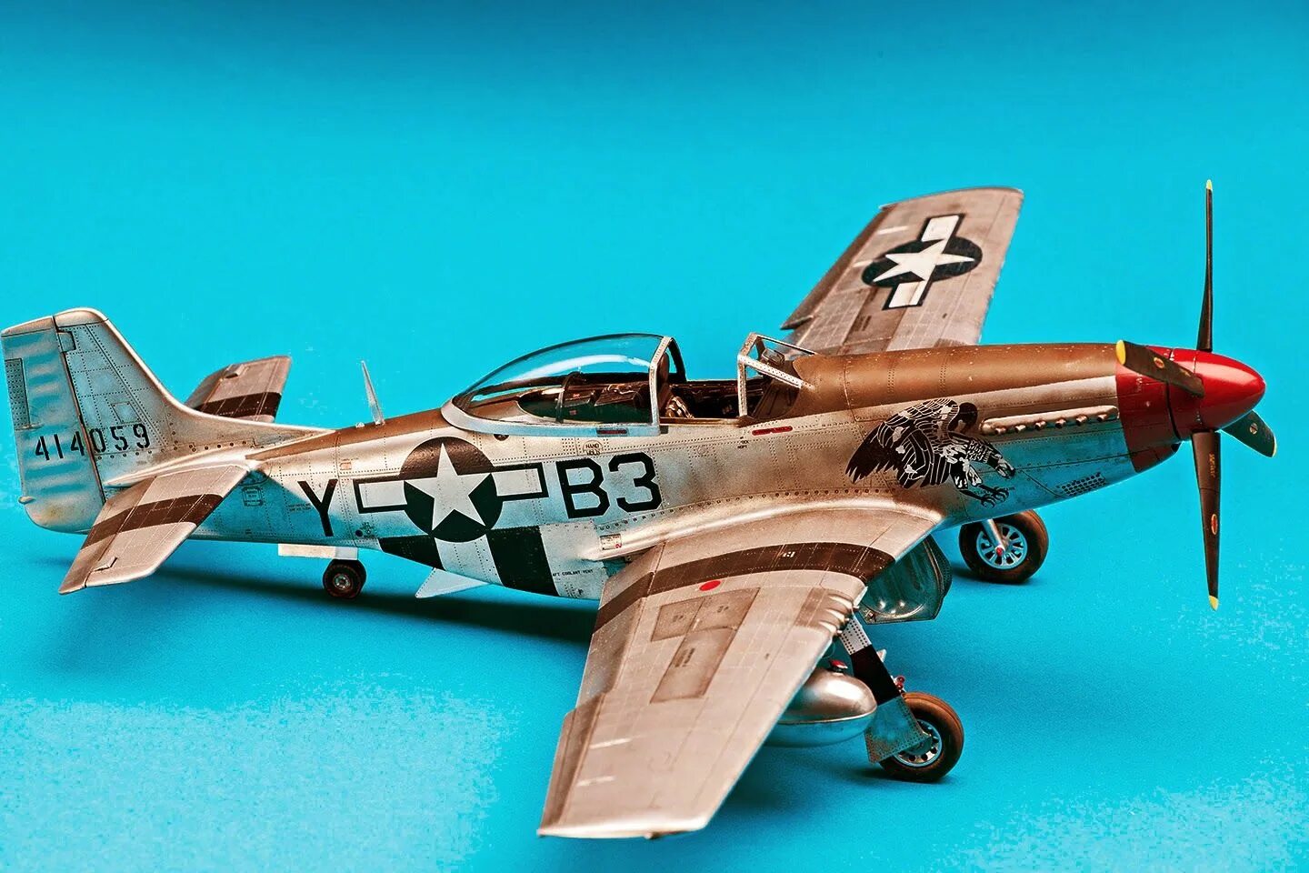 D p models