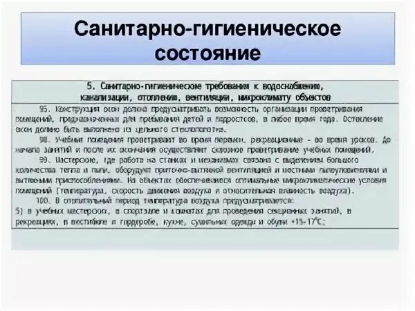 Надлежащее санитарное состояние помещения. Санитарно-гигиенические состояние жилья. санитарное состояние помещения. санитарно-гигиеническое состояние помещений. удовлетворительное санитарное состояние помещений.