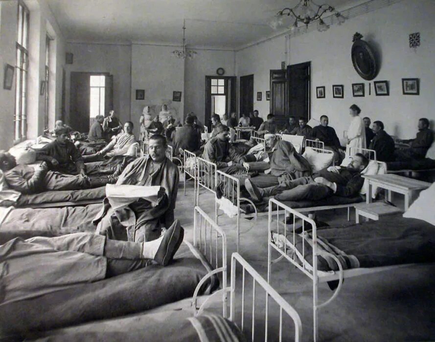 Первые больницы для детей. Лазареты первой мировой войны. Военные госпитали в первую мировую войну.