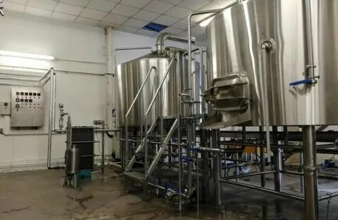 Технология производства напитка