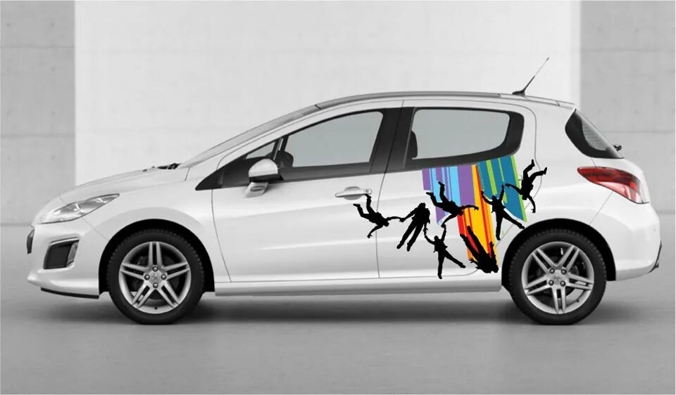 Peugeot 308 Decals. Виниловые наклейки на авто. Виниловые наклейки на белое авто. Наклейки на крышу авто. Наклейка на крышу