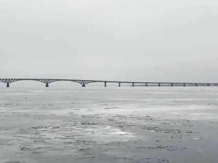 Переходов волгу