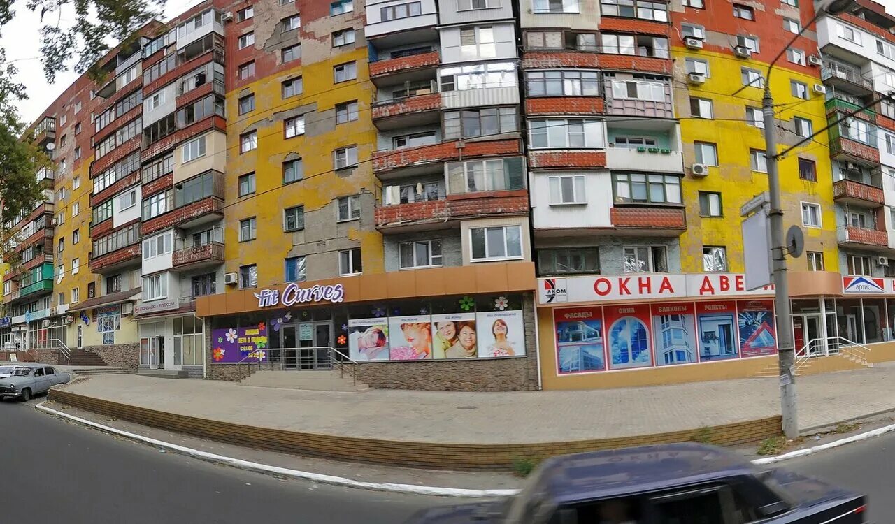 Моу гимназия города макеевки. Панченко, 51. Г. Панченко, 51. Улица панченко макеевка.