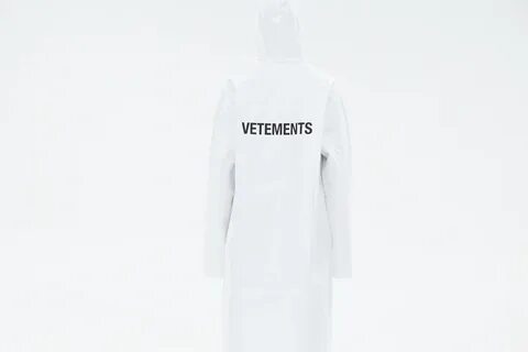 Холидей бой vetements
