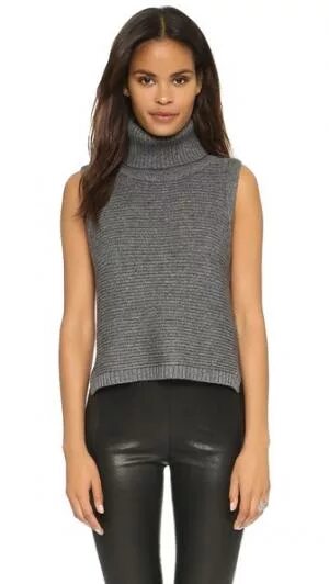 Водолазка без рукавов с горлом. Свитер без рукавов женский. Водолазка без рукавов. Майка с горлом без рукавов. Кофта с горлом без рукавов.