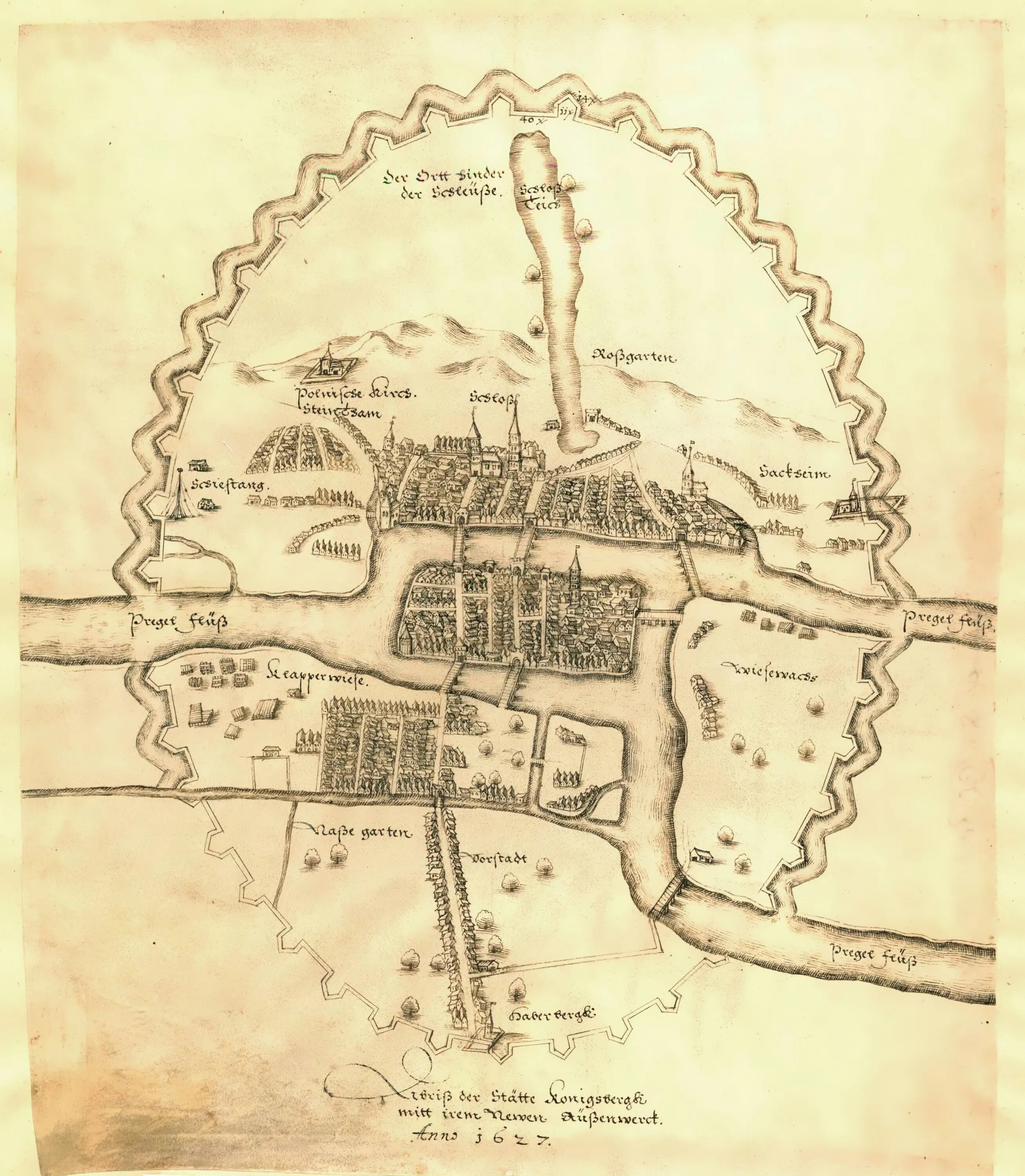 Кёнигсберг на карте 18 века. Карта Кенигсберга 16 века. Кенигсберг план города старый. Карта древнего Кенигсберга.
