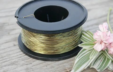 Brass проволока