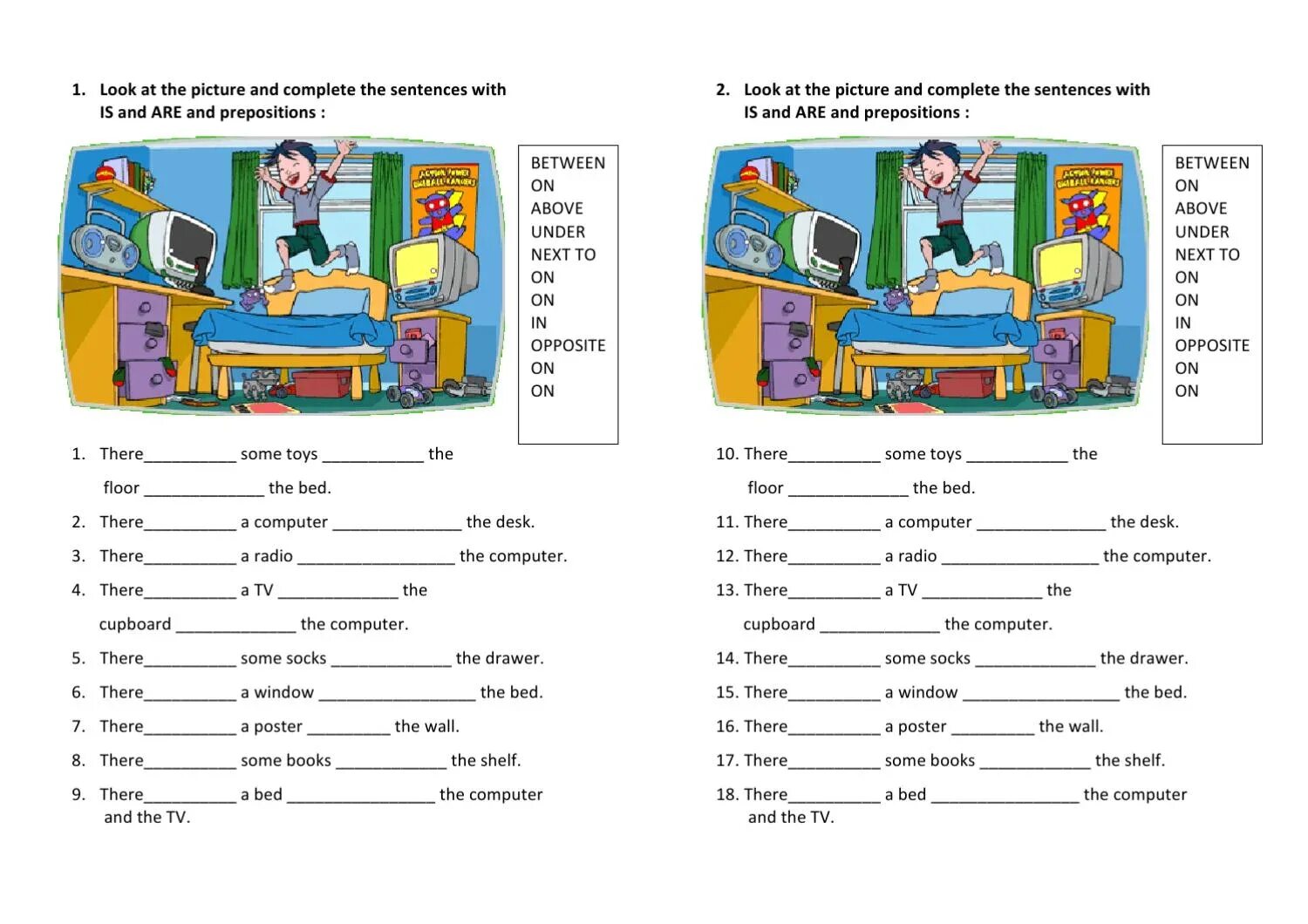 Предлоги места в английском языке упражнения. Упражнения на предлоги места в английском языке 5 класс. Предлоги места английский 2 класс упражнения. Тренировка предлогов места в английском языке. Complete the toys