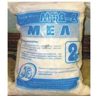 Алебастр мел