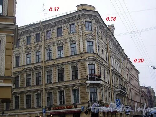 Санкт-петербург итальянская улица, д. Апартаменты на итальянской 37/18. Ул. , 18. Итальянская 37 гостиный двор.
