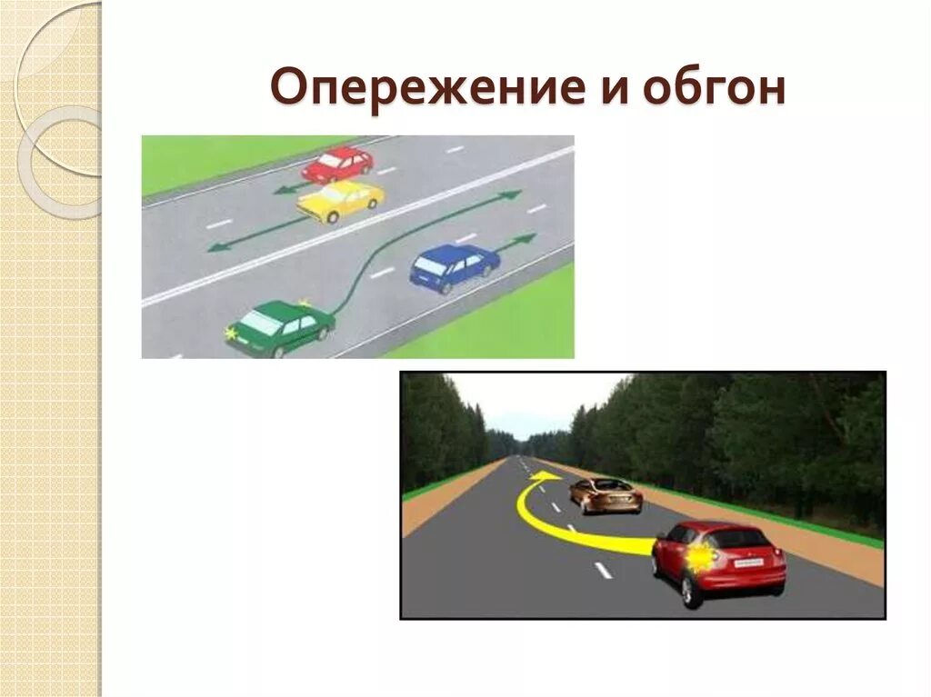 Перестроение с дальнейшим. Обгон и опережение. Обгон и опережение ПДД. Обгон и опережение в чем разница. Опережение транспортного средства.